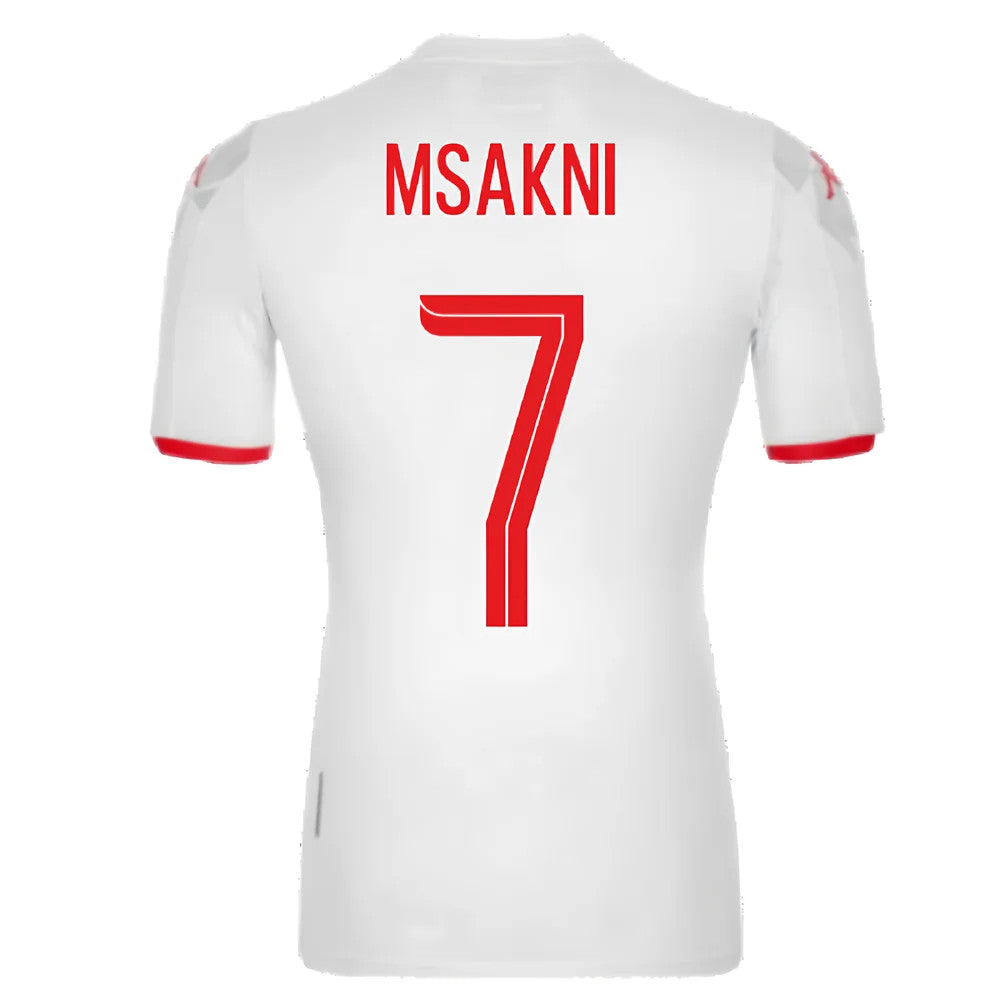 2020-2021 Tunisia Home Shirt (MSAKNI 7)_2
