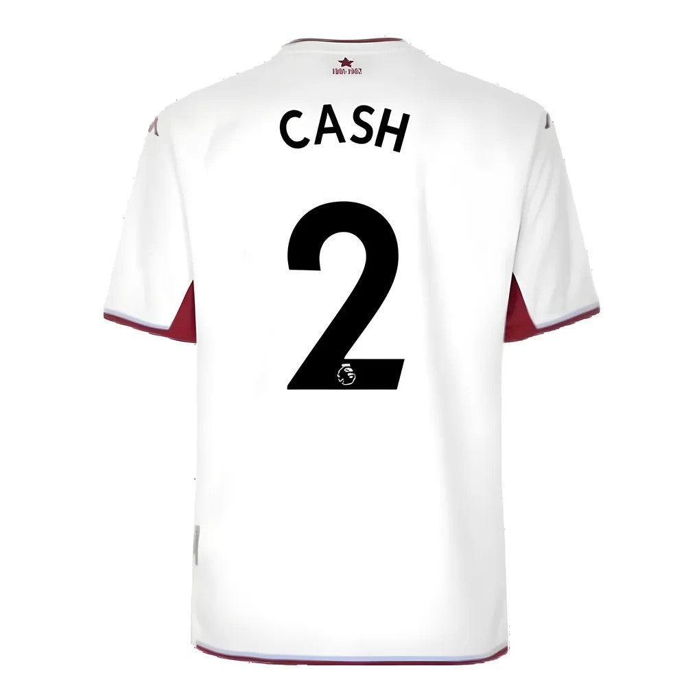 2021-2022 Aston Villa Away Shirt (CASH 2)_2