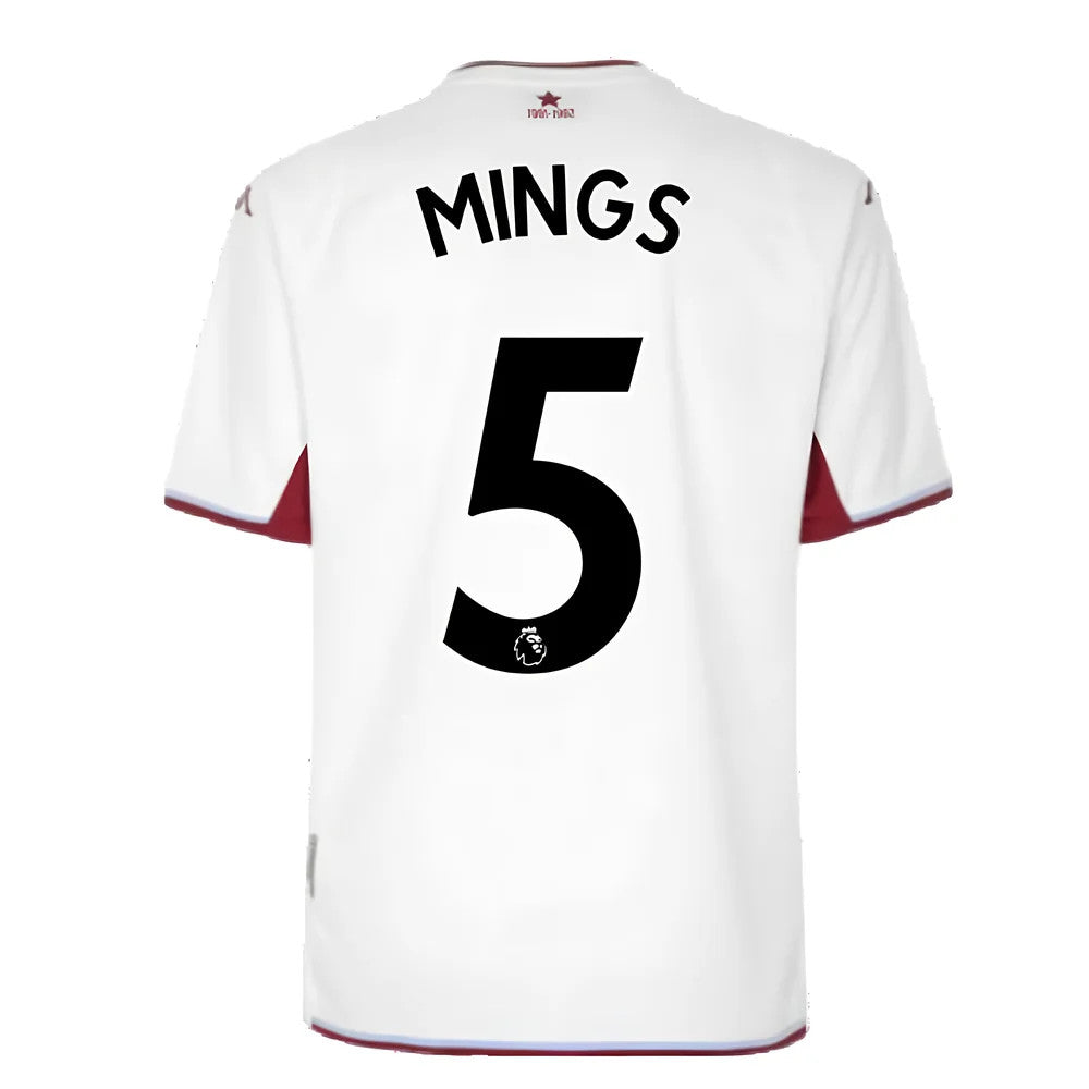 2021-2022 Aston Villa Away Shirt (MINGS 5)_2
