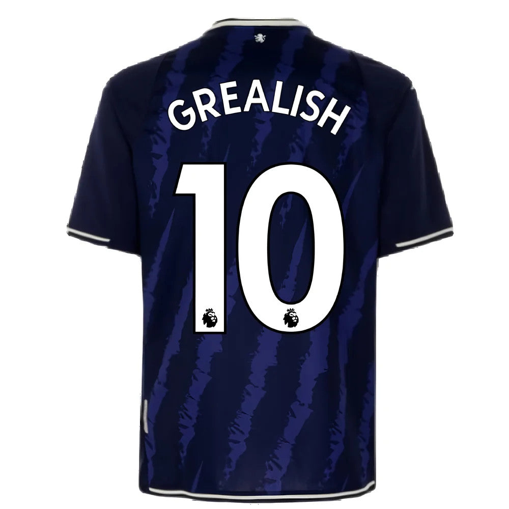 2021-2022 Aston Villa Third Shirt (GREALISH 10)_2