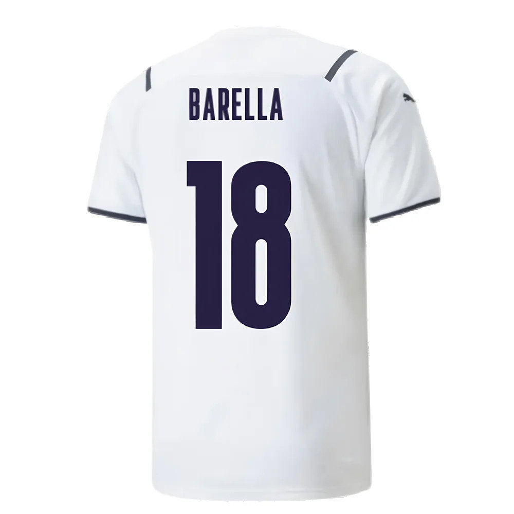 2021-2022 Italy Away Shirt (BARELLA 18)_2
