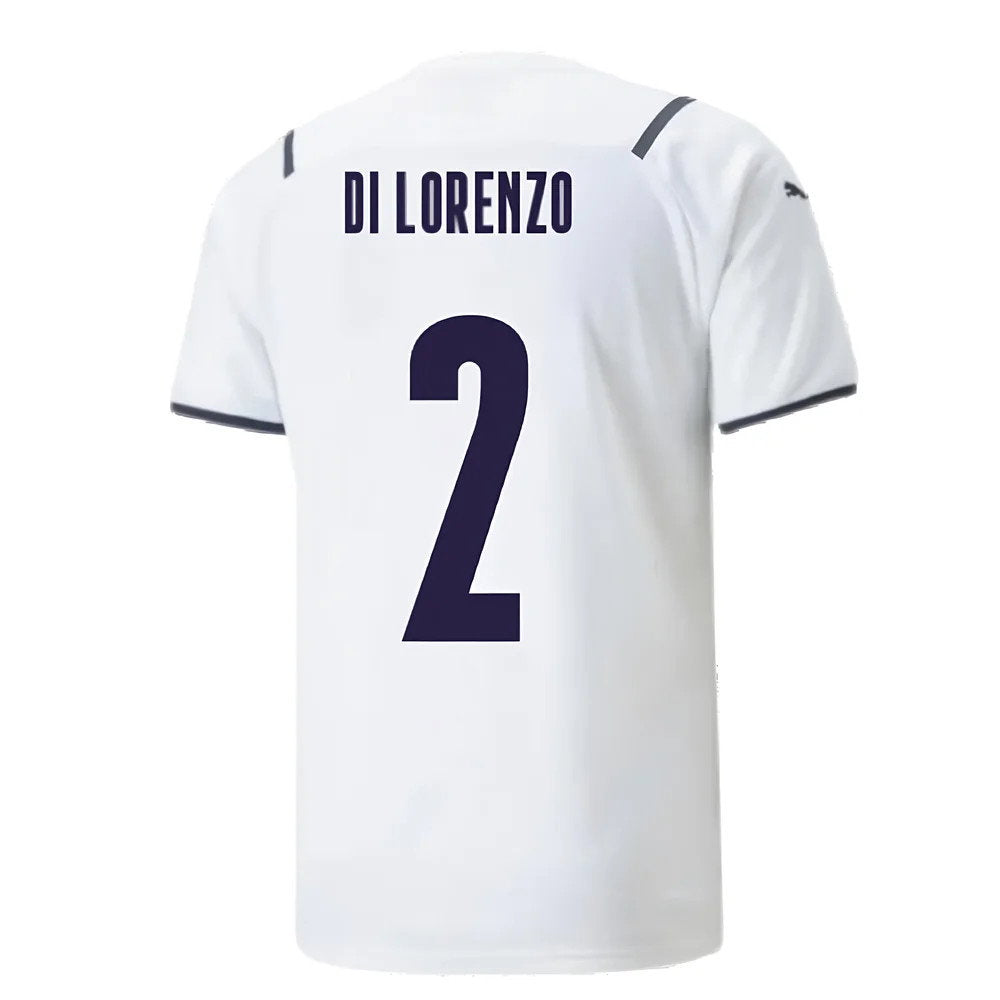 2021-2022 Italy Away Shirt (DI LORENZO 2)_2