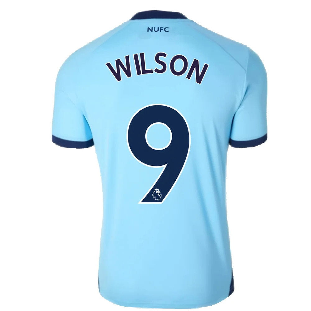 2021-2022 Newcastle United Third Shirt (WILSON 9)_2