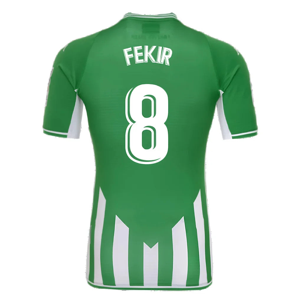 2021-2022 Real Betis Home Shirt (FEKIR 8)_2