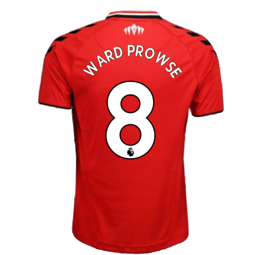 2021-2022 Southampton Home Shirt (WARD PROWSE 8)_2