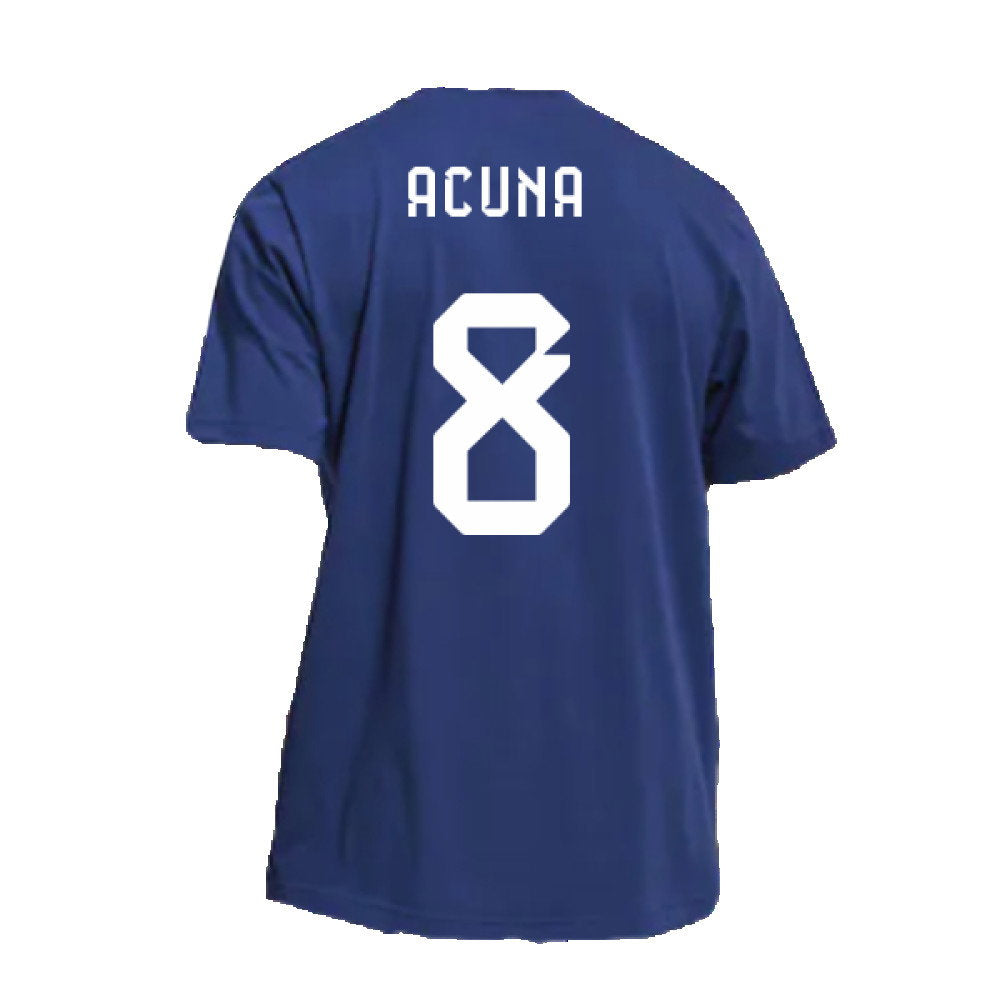 2022-2023 Argentina DNA Graphic Tee (Night Indigo) (ACUNA 8)_2