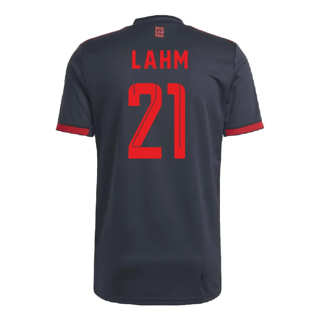 2022-2023 Bayern Munich Third Shirt (LAHM 21)_2