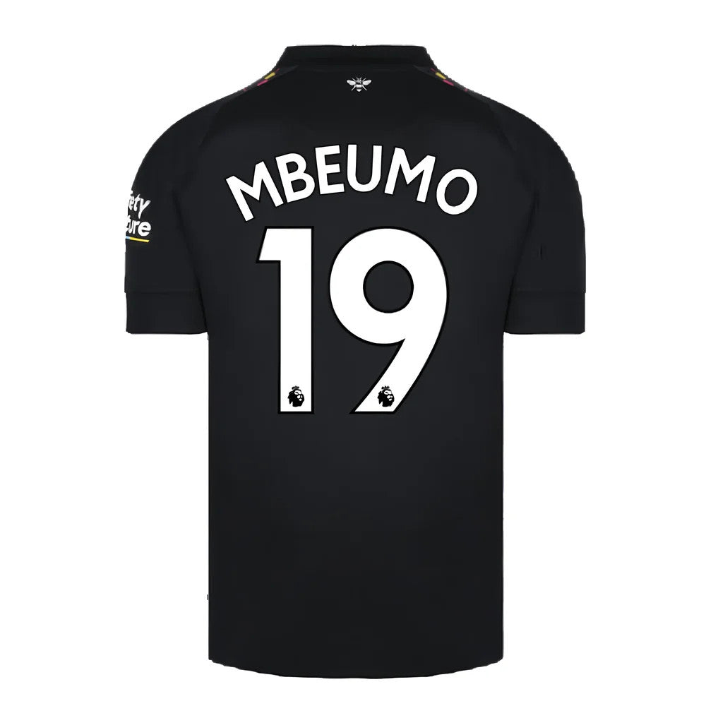 2022-2023 Brentford Third Shirt (MBEUMO 19)_2