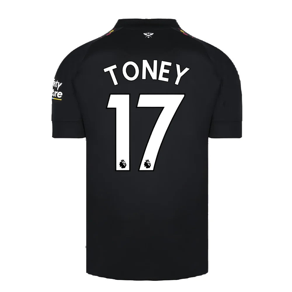 2022-2023 Brentford Third Shirt (TONEY 17)_2