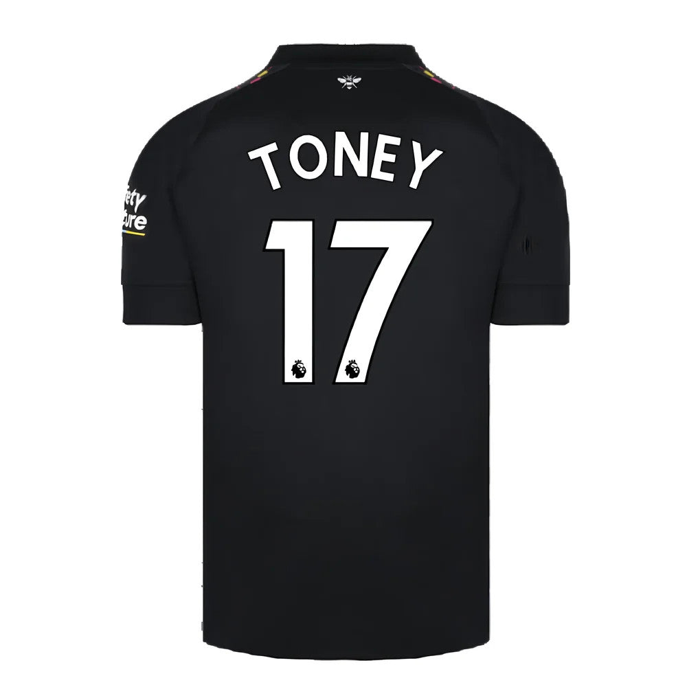 2022-2023 Brentford Third Shirt (TONEY 17)_2