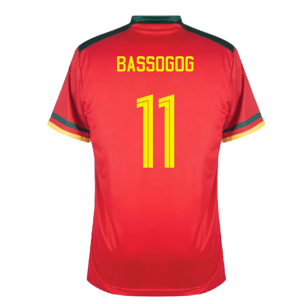 2022-2023 Cameroon Third Shirt (BASSOGOG 11)_2