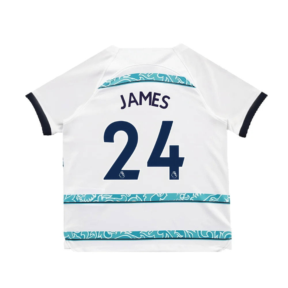 2022-2023 Chelsea Away Mini Kit (JAMES 24)_2