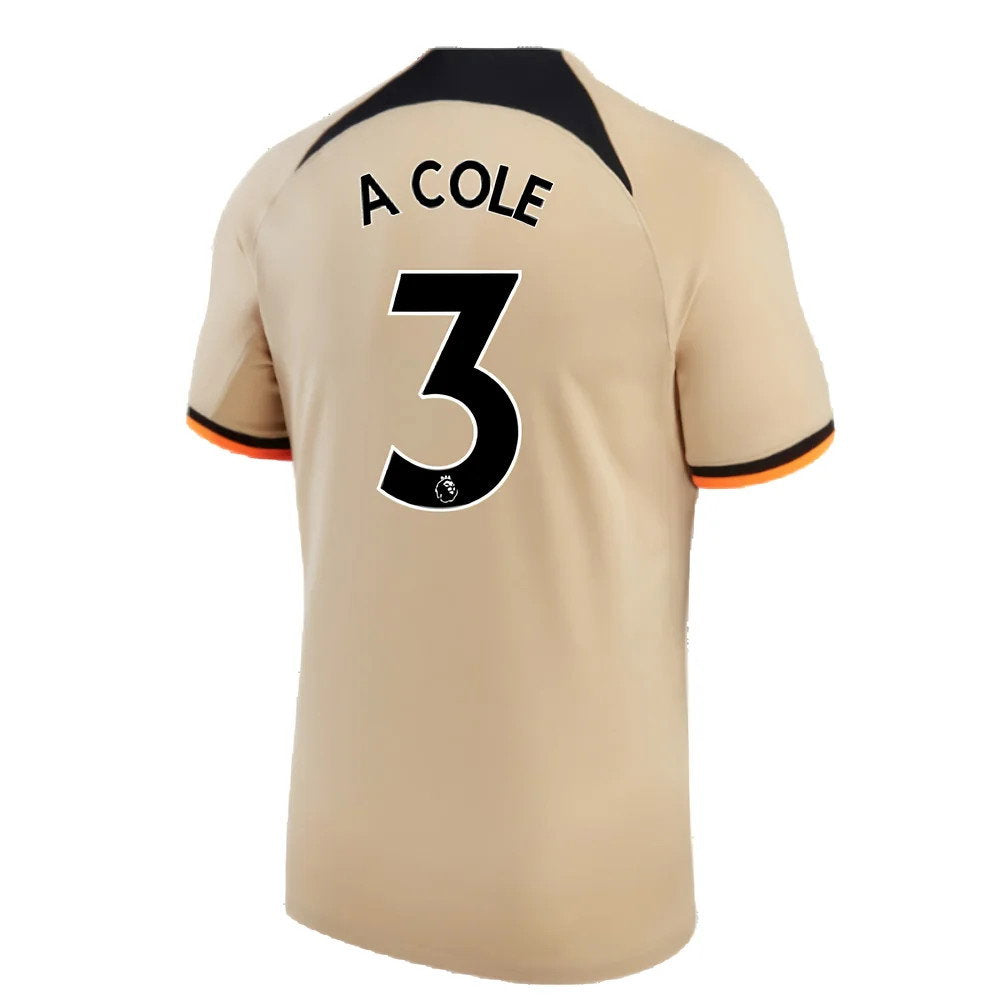 2022-2023 Chelsea Third Shirt (A COLE 3)_2