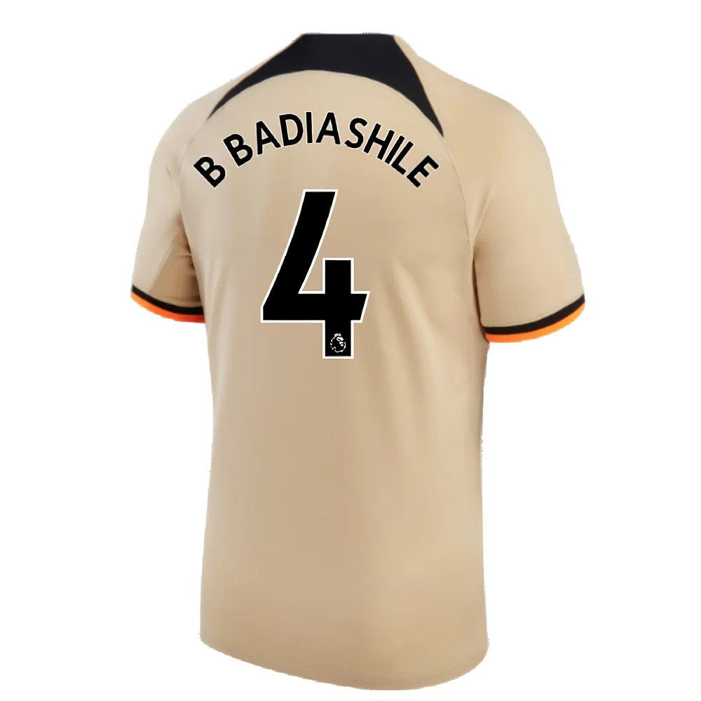2022-2023 Chelsea Third Shirt (B BADIASHILE 4)_2