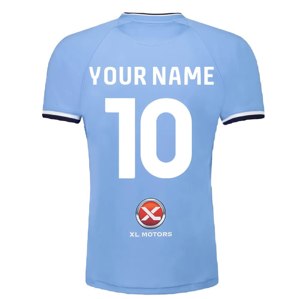 2022-2023 Coventry City Home Shirt (Your Name)_2