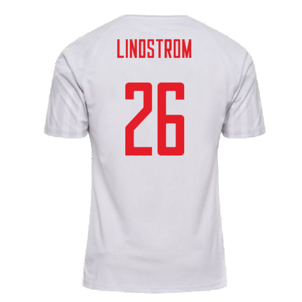 2022-2023 Denmark Away Shirt (Lindstrom 26)_2