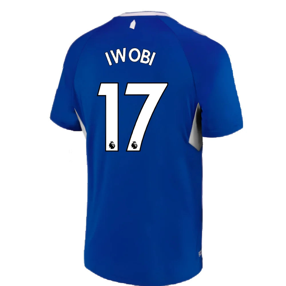 2022-2023 Everton Home Jersey (Kids) (IWOBI 17)_2