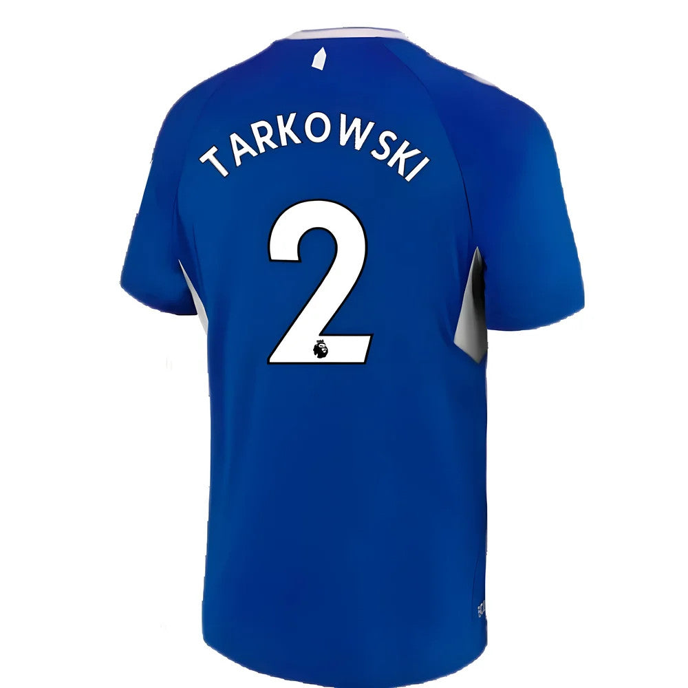2022-2023 Everton Home Jersey (Kids) (TARKOWSKI 2)_2