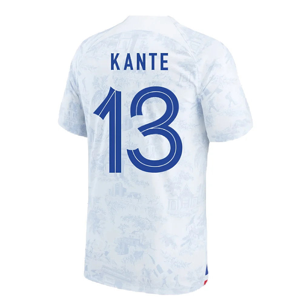 2022-2023 France Away Shirt (KANTE 13)_2