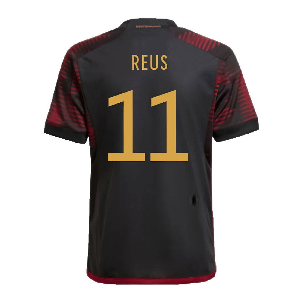 2022-2023 Germany Away Shirt (Kids) (REUS 11)_2