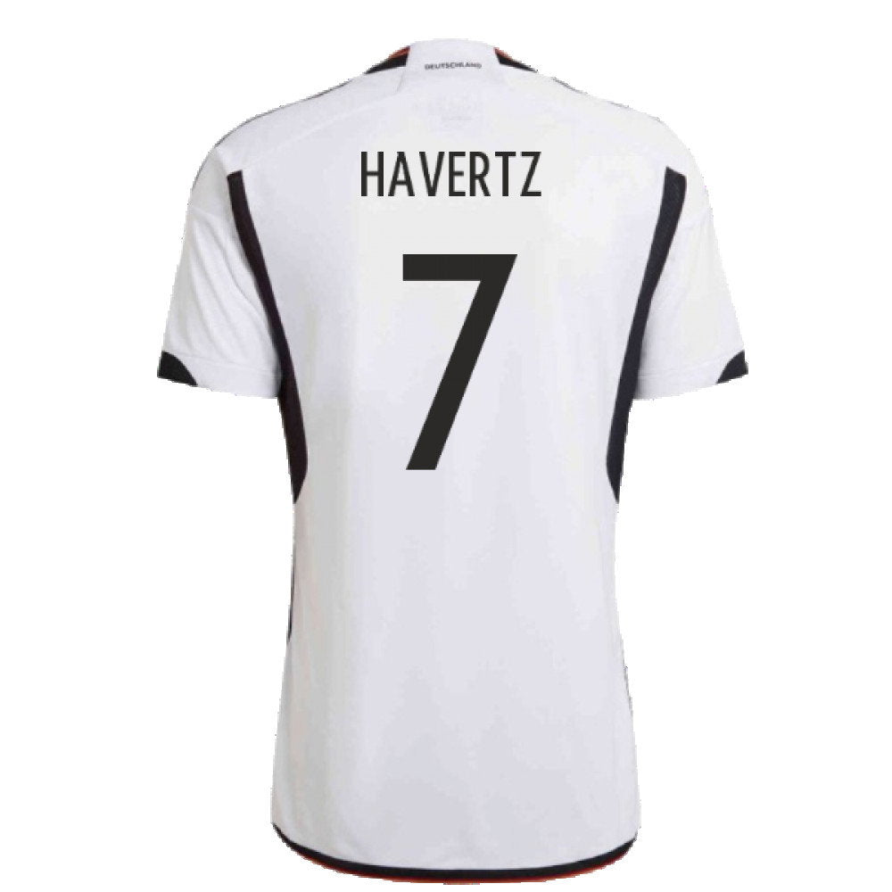 2022-2023 Germany Home Shirt (Kids) (HAVERTZ 7)_2