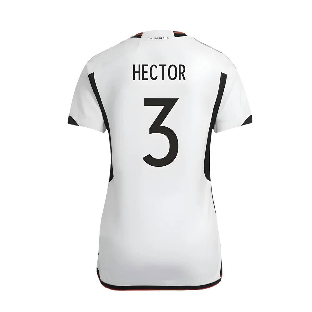 2022-2023 Germany Home Shirt (Ladies) (HECTOR 3)_2
