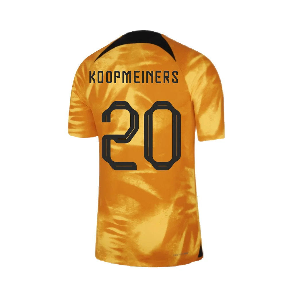 2022-2023 Holland Home Dri-Fit ADV Match Shirt (Koopmeiners 20)_2