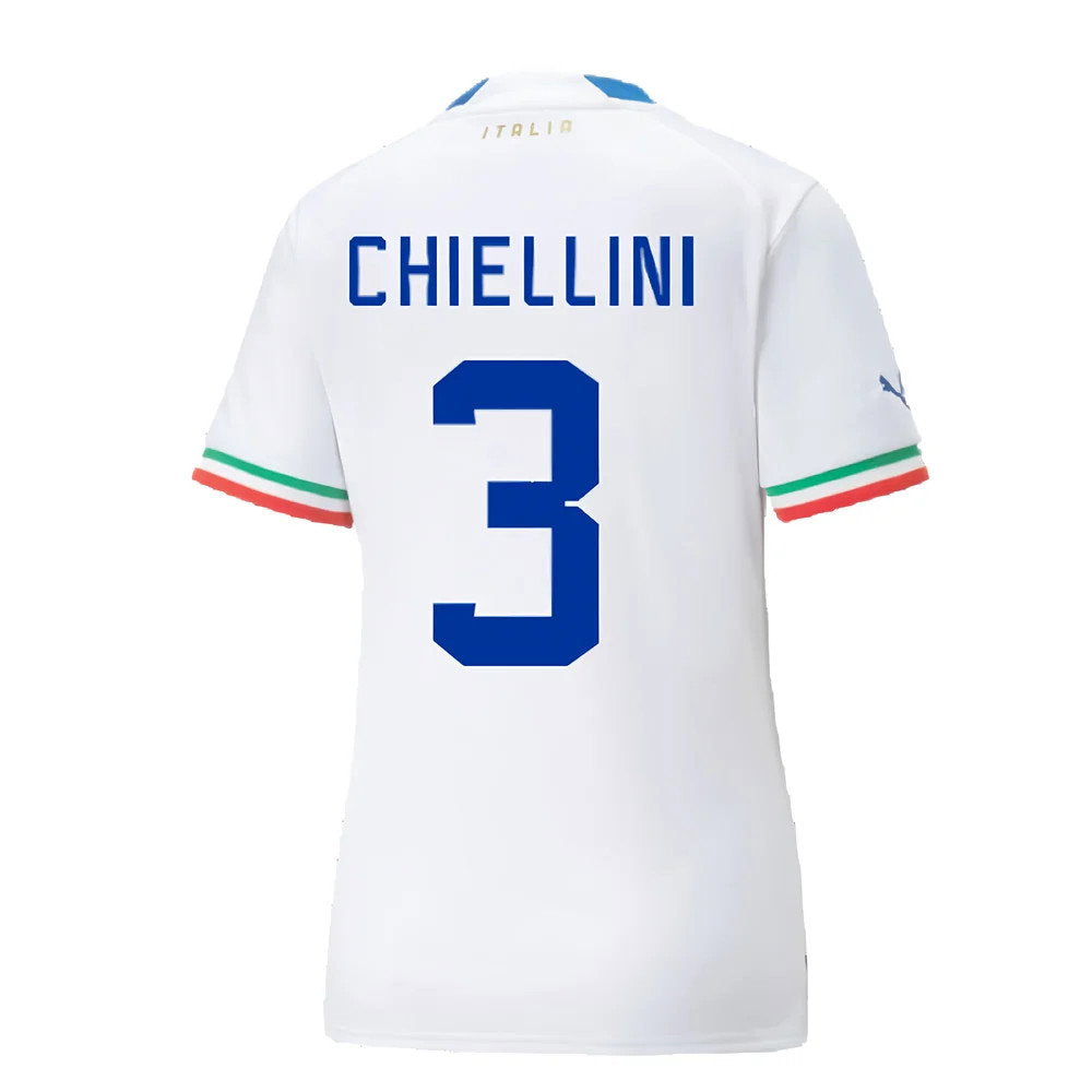 2022-2023 Italy Away Shirt (Ladies) (CHIELLINI 3)_2