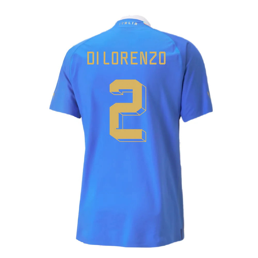 2022-2023 Italy Home Jersey Authentic with Packaging (DI LORENZO 2)_2
