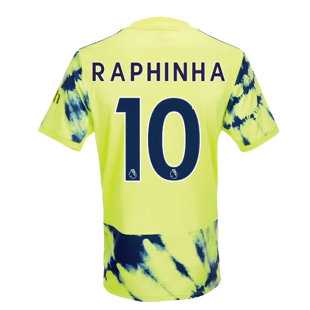 2022-2023 Leeds United Away Shirt (RAPHINHA 10)_2
