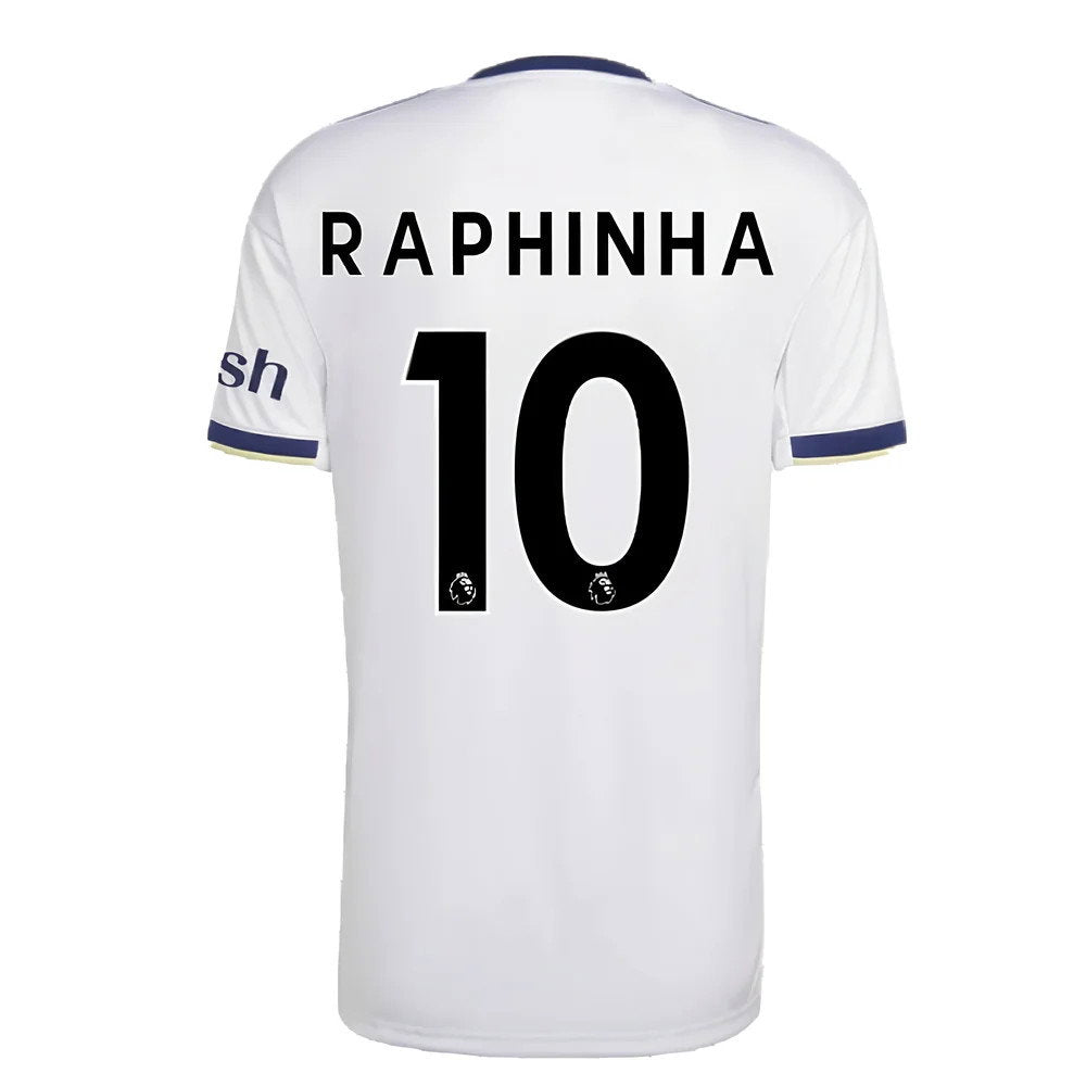 2022-2023 Leeds United Home Shirt (RAPHINHA 10)_2