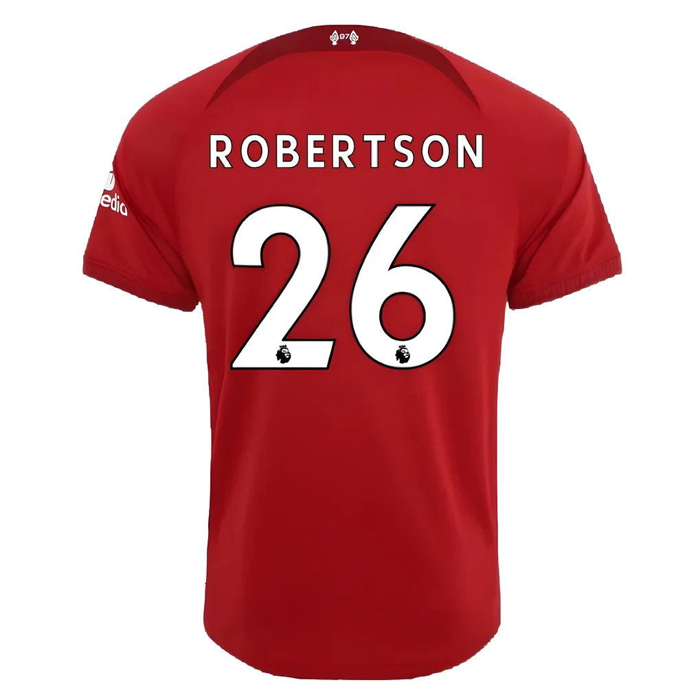 2022-2023 Liverpool Home Shirt (ROBERTSON 26)_2