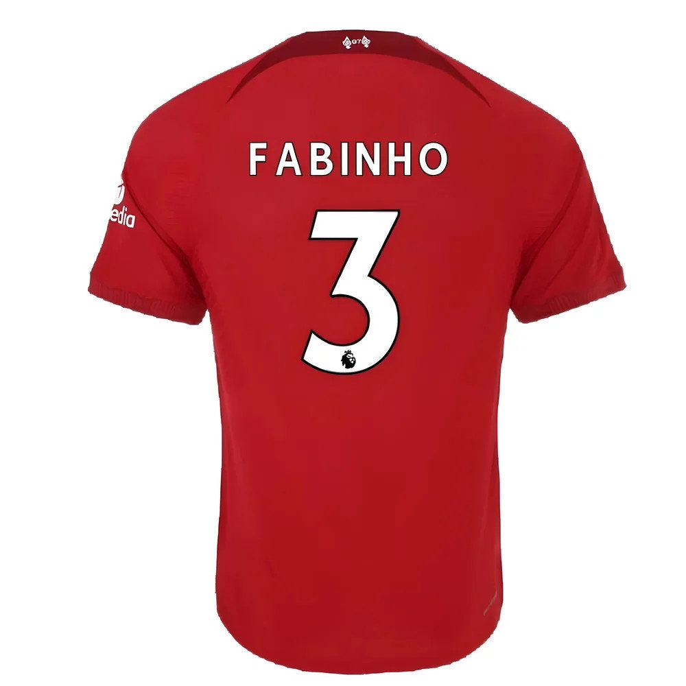 2022-2023 Liverpool Vapor Home Shirt (FABINHO 3)_2