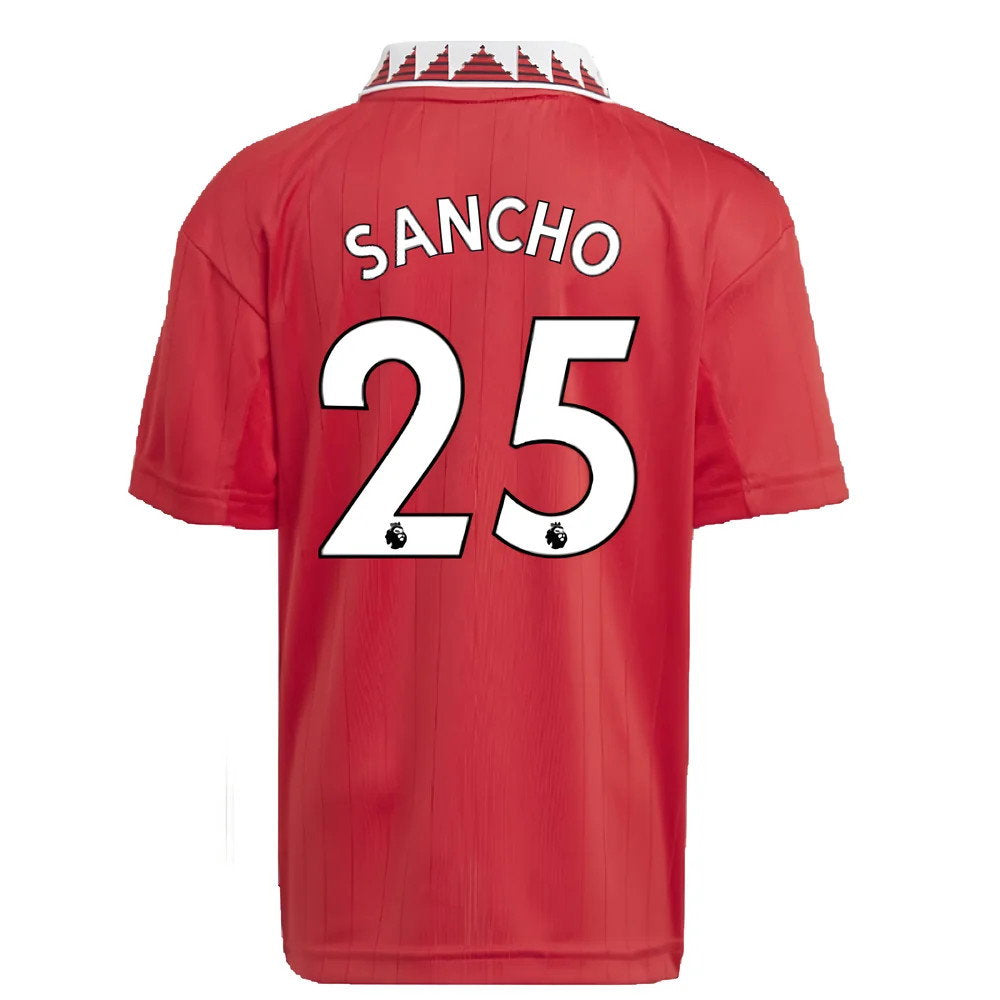 2022-2023 Man Utd Home Mini Kit (SANCHO 25)_2