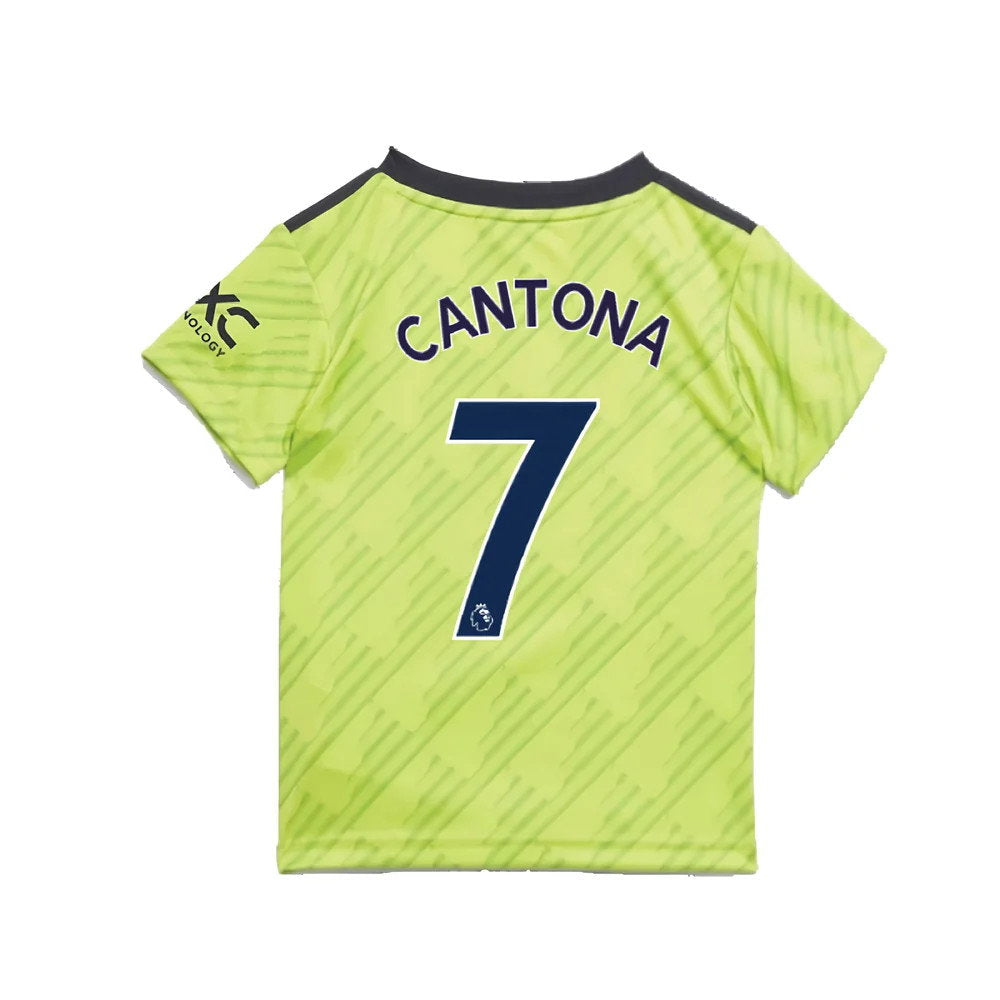 2022-2023 Man Utd Third Baby Kit (CANTONA 7)_2