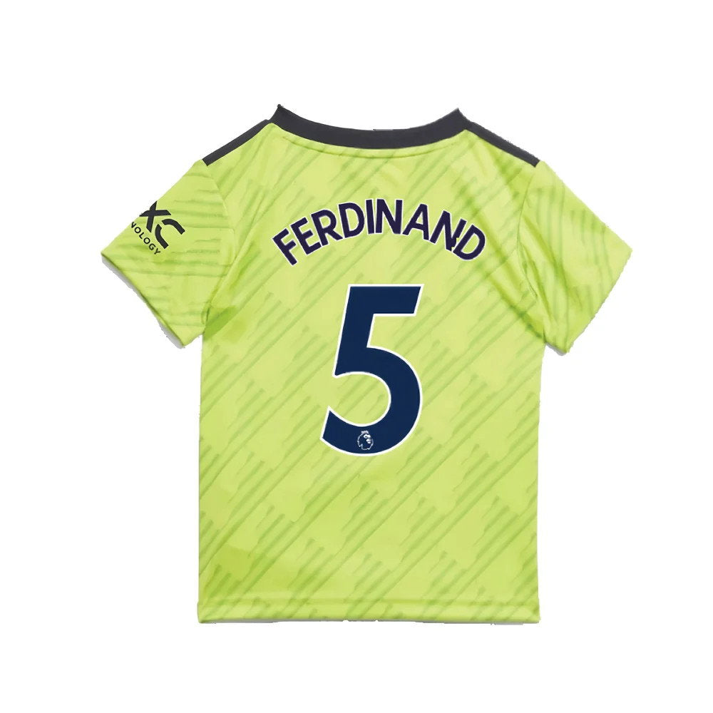 2022-2023 Man Utd Third Baby Kit (FERDINAND 5)_2