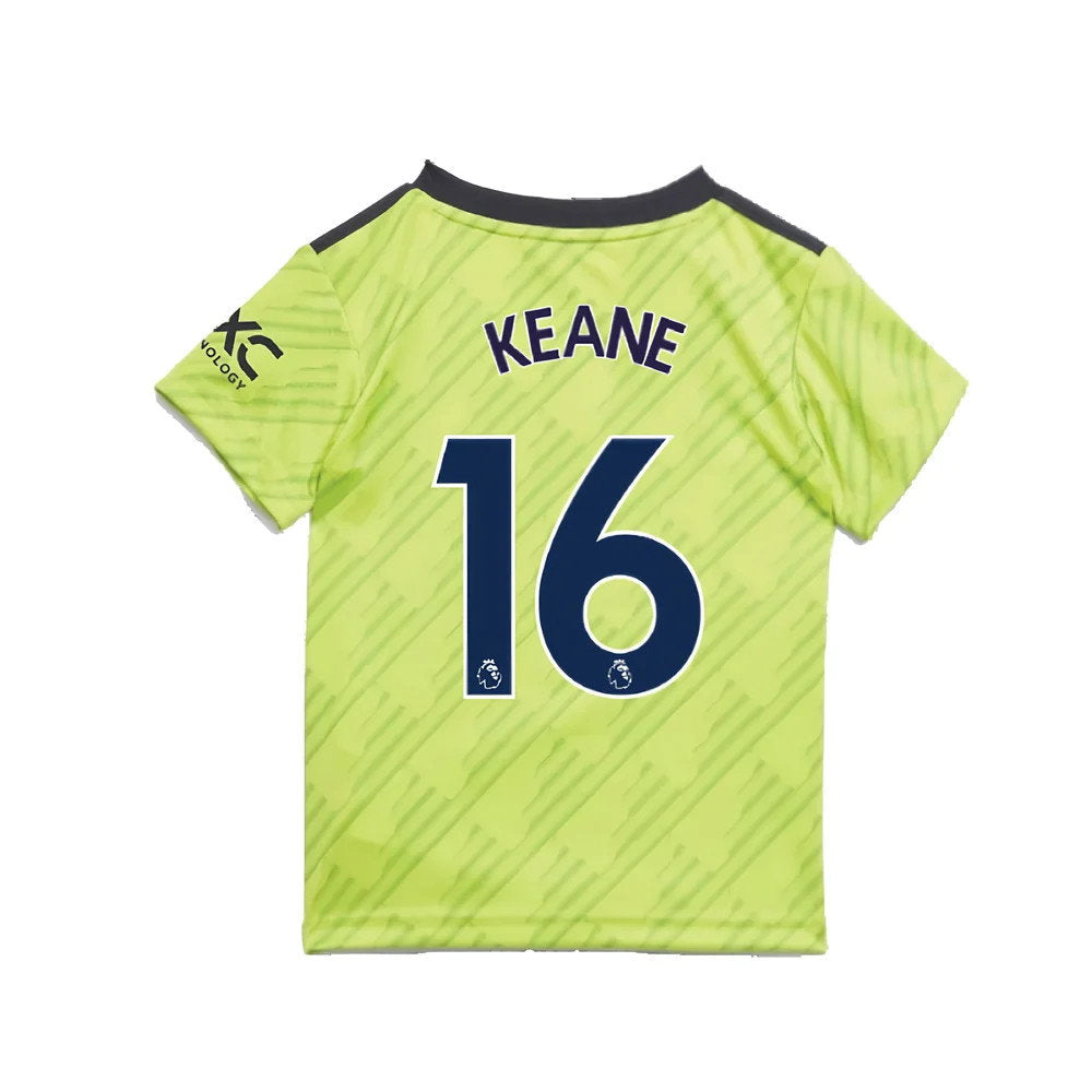 2022-2023 Man Utd Third Baby Kit (KEANE 16)_2