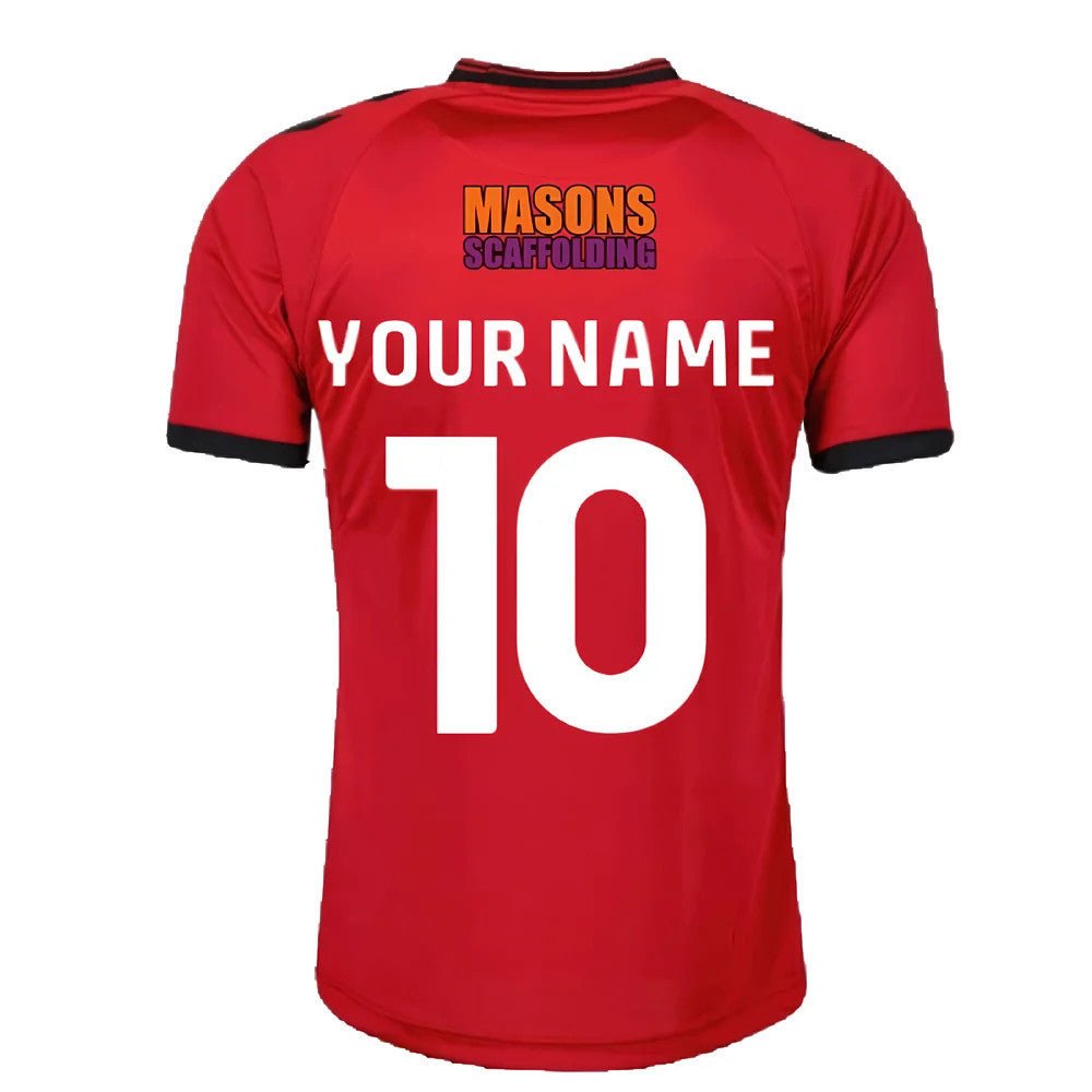 2022-2023 Millwall Third Shirt (Your Name)_2