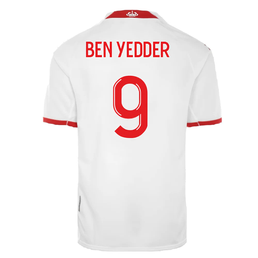 2022-2023 Monaco Home Shirt (BEN YEDDER 9)_2