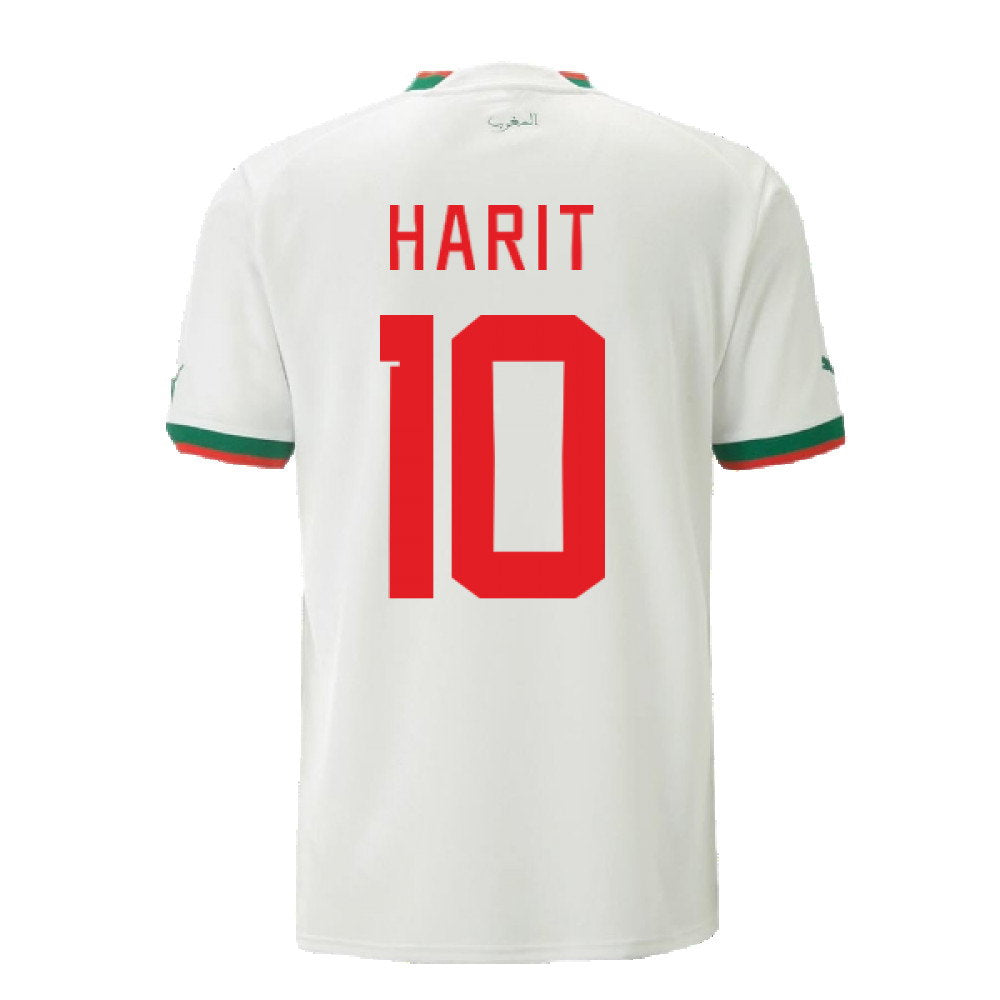 2022-2023 Morocco Away Shirt (HARIT 10)_2