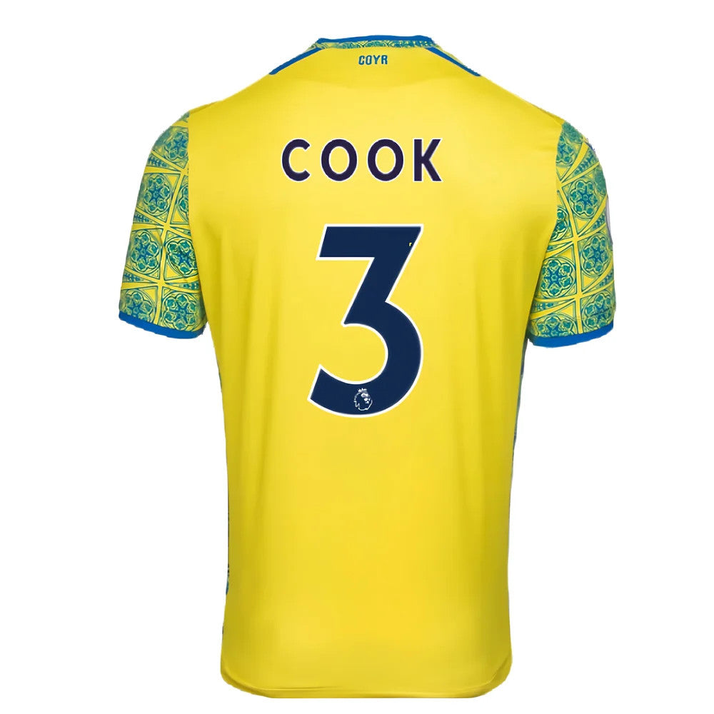 2022-2023 Nottingham Forest Away Shirt (COOK 3)_2
