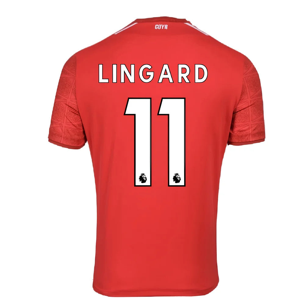 2022-2023 Nottingham Forest Home Shirt - Kids (LINGARD 11)_2