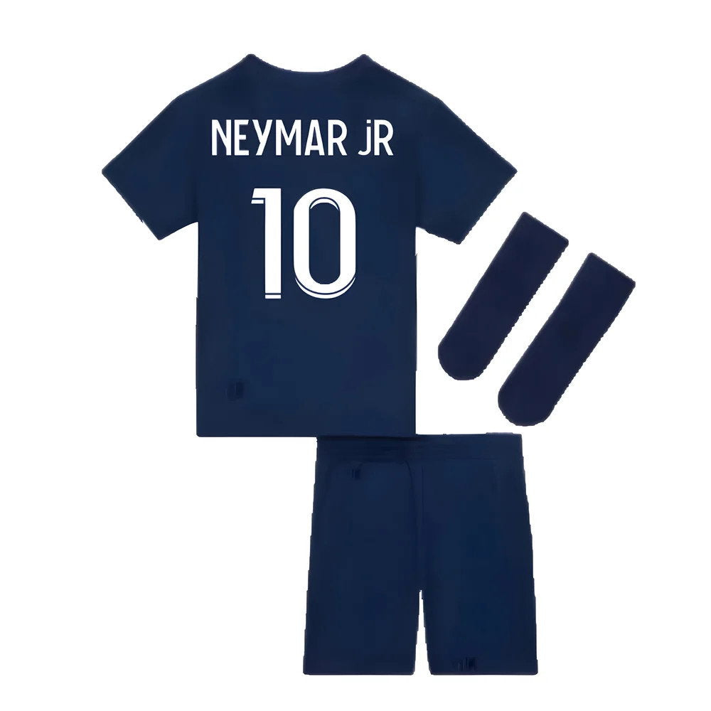2022-2023 PSG Little Boys Home Kit (NEYMAR JR 10)_2