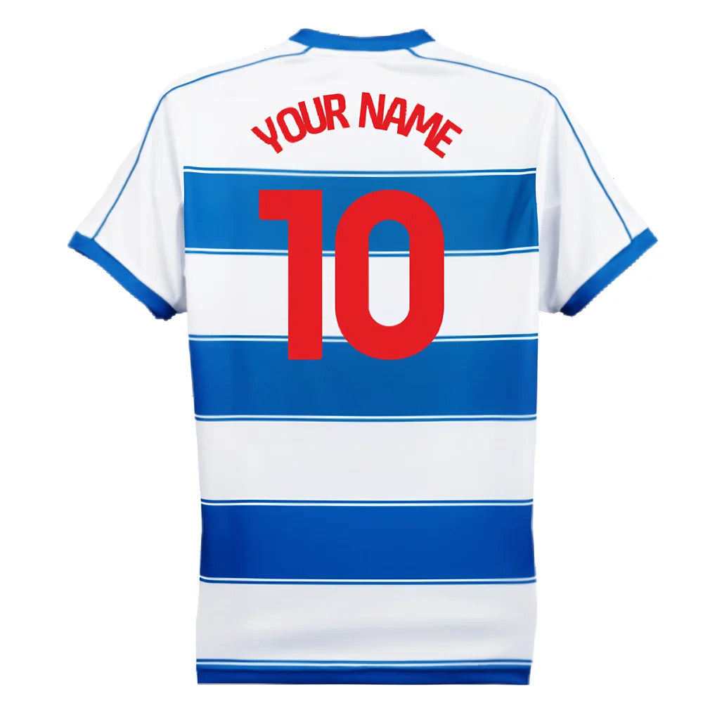 2022-2023 QPR Queens Park Rangers Home Shirt (Your Name)_2