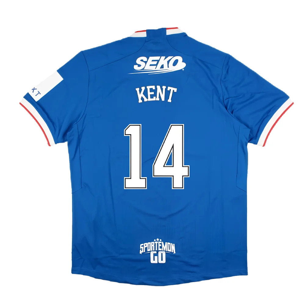 2022-2023 Rangers Home Pro Jersey (KENT 14)_2