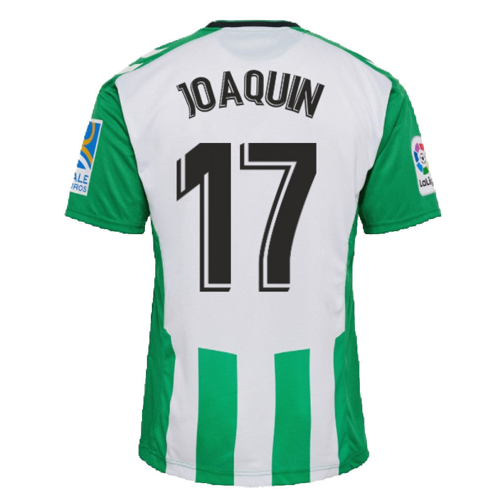 2022-2023 Real Betis Home Shirt (JOAQUIN 17)_2