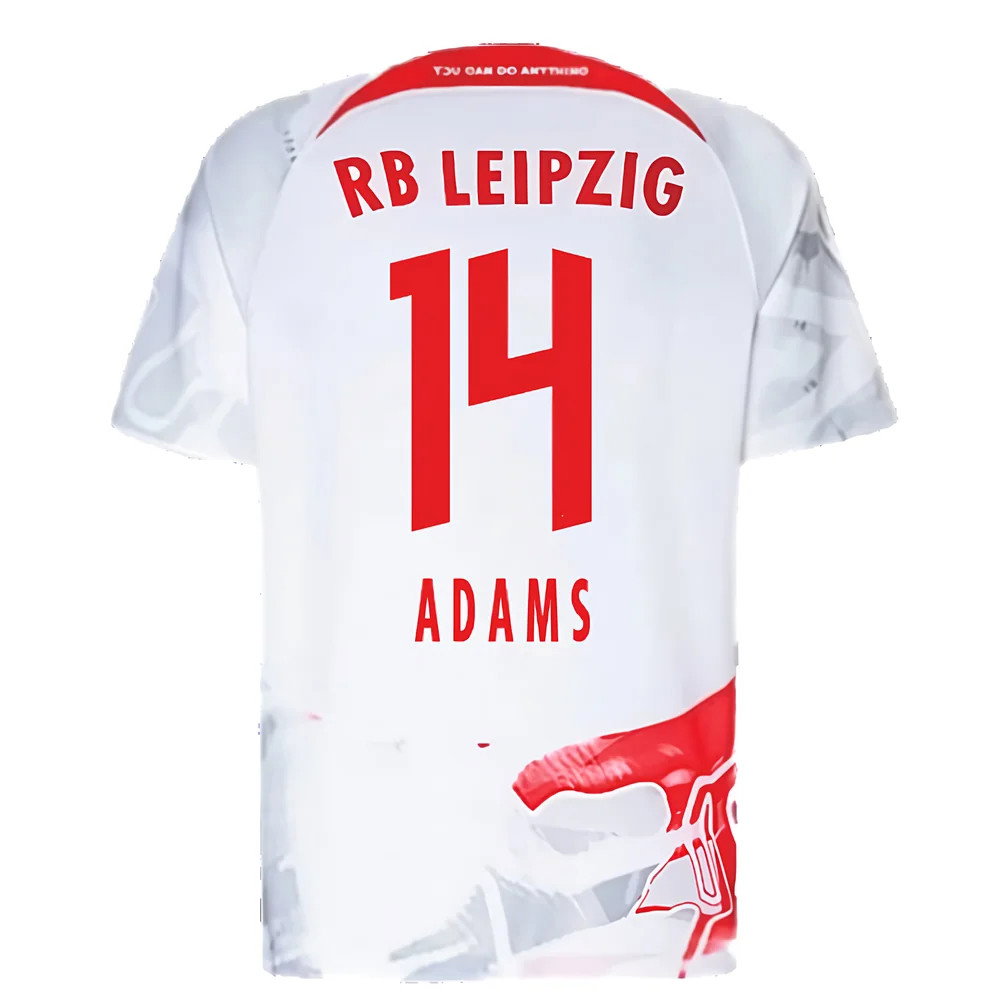 2022-2023 Red Bull Leipzig Home Shirt (White) (ADAMS 14)_2