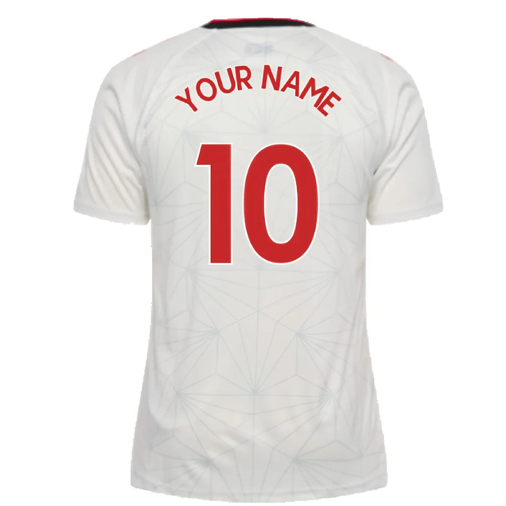 2022-2023 Southampton Home Shirt (Your Name)_2