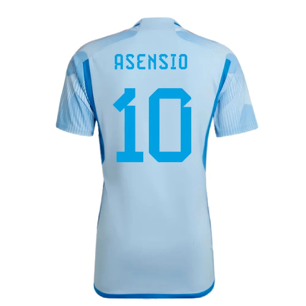 2022-2023 Spain Away Shirt (Asensio 10)_2