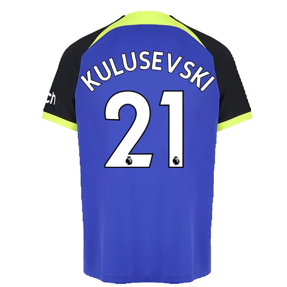 2022-2023 Tottenham Away Shirt (KULUSEVSKI 21)_2